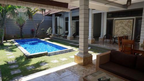 Apartamento Krisna Seminyak