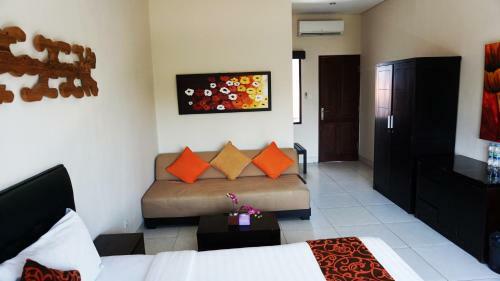 Apartamento Krisna Seminyak