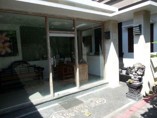 Apartamento Krisna Seminyak