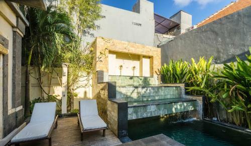 3 Bedroom Villa Legian River View