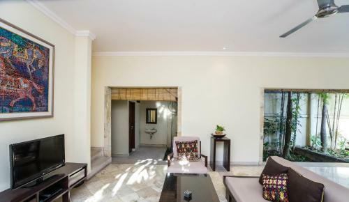 3 Bedroom Villa Legian River View