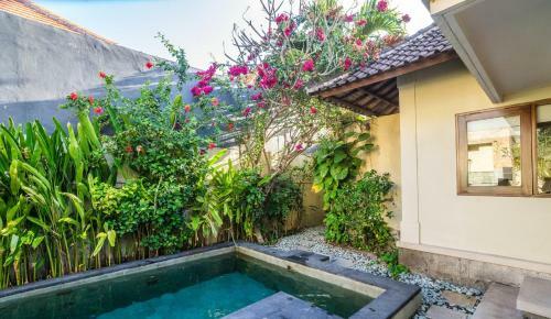 3 Bedroom Villa Legian River View
