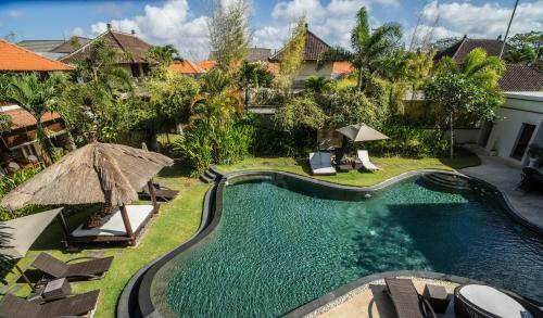 16 Bedroom Villa River Side Legian