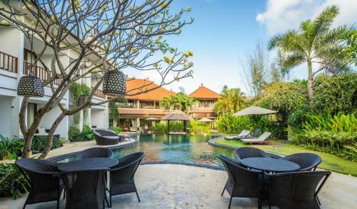 16 Bedroom Villa River Side Legian