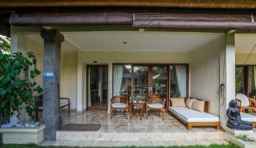 16 Bedroom Villa River Side Legian