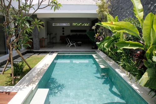 Beautiful Villa With Private Pool, Bali Villa 1147