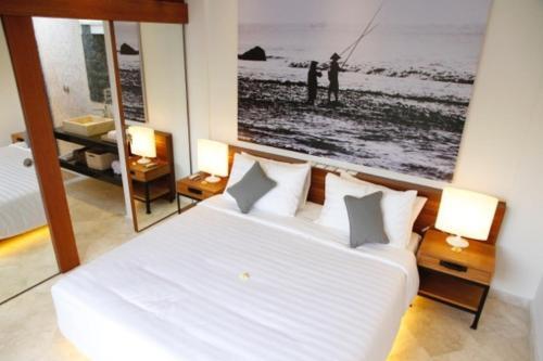 Beautiful Villa With Private Pool, Bali Villa 1147