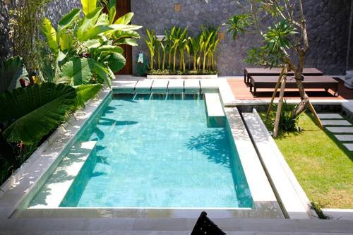 Beautiful Villa With Private Pool, Bali Villa 1147
