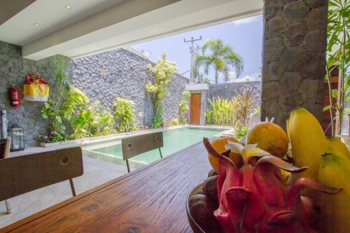 Beautiful Villa With Private Pool, Bali Villa 1147