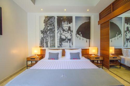 Beautiful Villa With Private Pool, Bali Villa 1147
