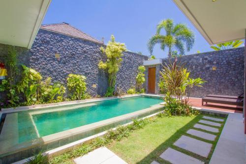 Beautiful Villa With Private Pool, Bali Villa 1147