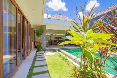 Beautiful Villa With Private Pool, Bali Villa 1147