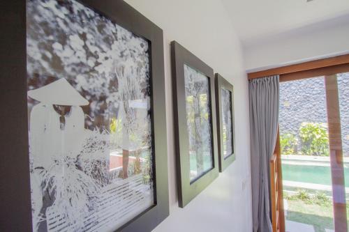 Beautiful Villa With Private Pool, Bali Villa 1147