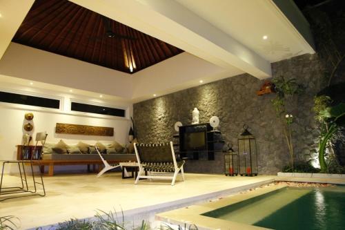 Beautiful Villa With Private Pool, Bali Villa 1147