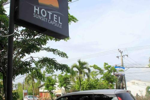 Albergue Capsule Sunset Hotel
