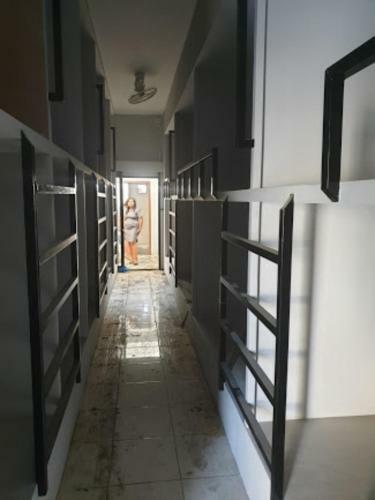 Albergue Capsule Sunset Hotel
