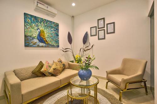 The Claremont Luxury Villas