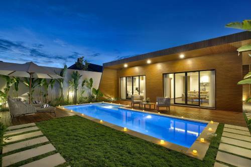 The Claremont Luxury Villas