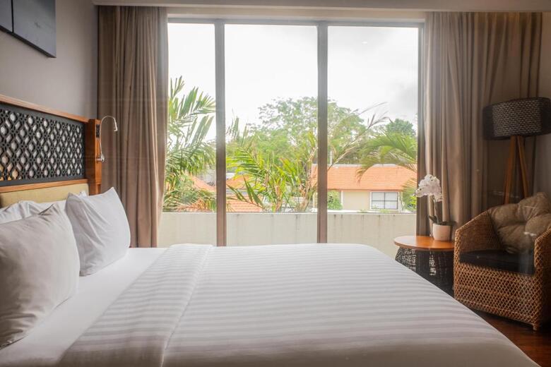 Hotel Kayumas Seminyak Resort