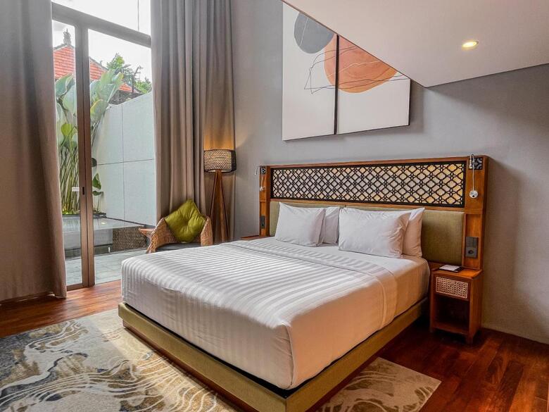 Hotel Kayumas Seminyak Resort