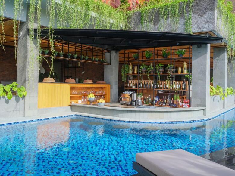Hotel Kayumas Seminyak Resort