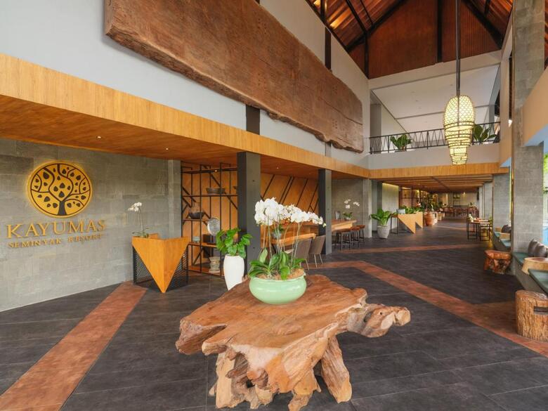 Hotel Kayumas Seminyak Resort