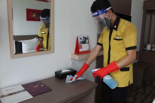Hotel Swiss-belinn Baloi Batam