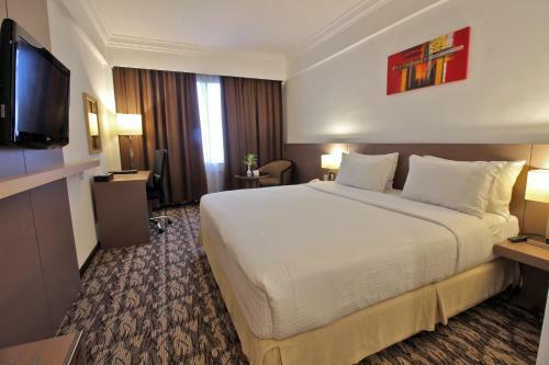Hotel Swiss-belinn Baloi Batam