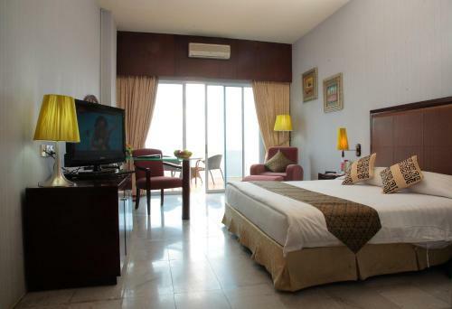 Crown Vista Hotel