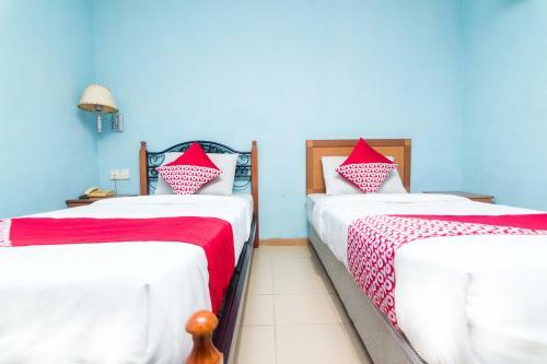 Oyo 1581 Hotel Grand Palace