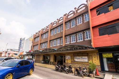 Oyo 1581 Hotel Grand Palace
