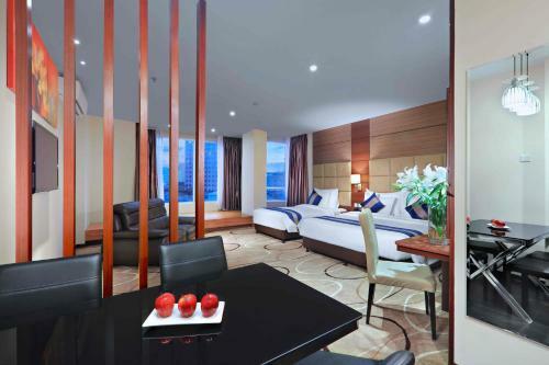 Hotel Aston Inn Gideon Batam