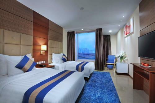 Hotel Aston Inn Gideon Batam