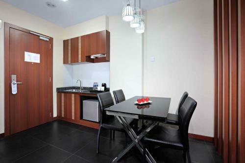 Hotel Aston Inn Gideon Batam