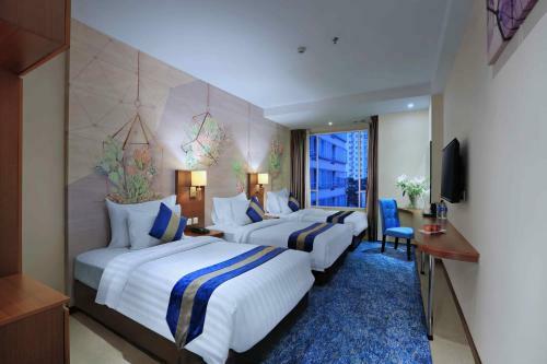 Hotel Aston Inn Gideon Batam