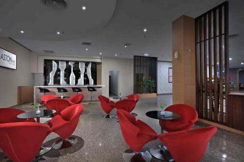 Hotel Aston Inn Gideon Batam