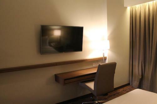 I Hotel Baloi Batam