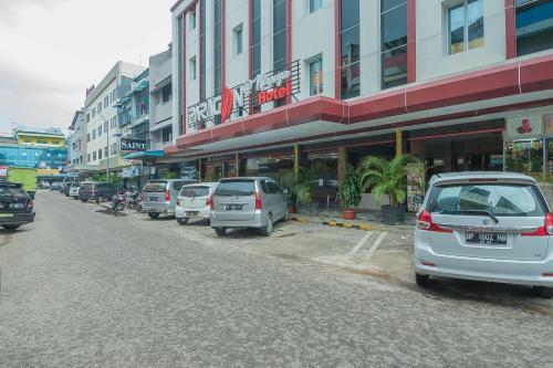 Paragon Nagoya Hotel Batam