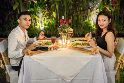 Sandi Agung Villa Bidadari