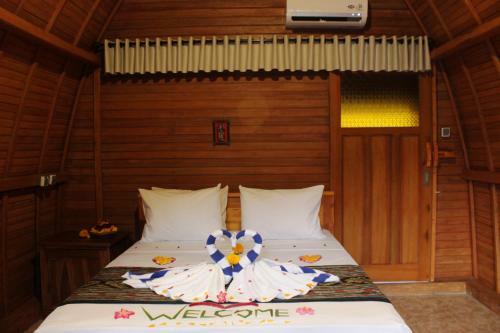 Kubu Padi Wooden House