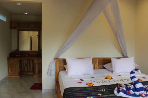 Kubu Padi Wooden House