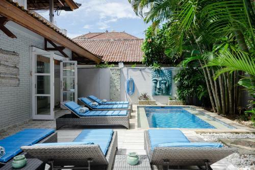 Villa Tropical House - Legian