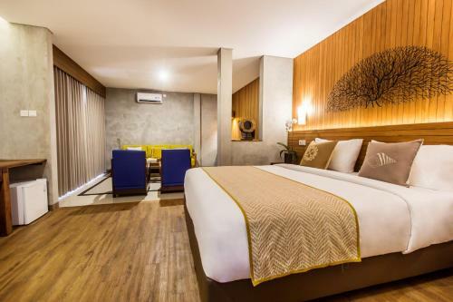 Kuta Legian Villa