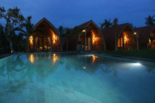 Umma Bali Menjangan Retreat
