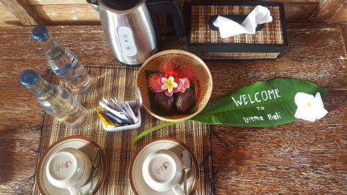 Umma Bali Menjangan Retreat