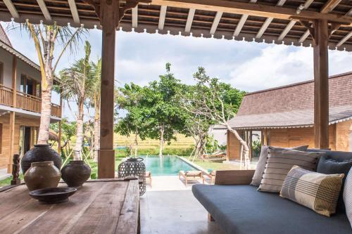 Luxury 5 Bedroom Villa With Private Pool, Bali Villa 2022