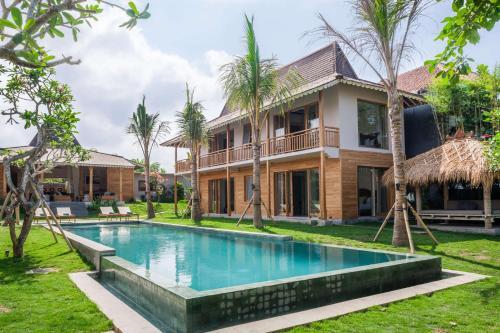 Luxury 5 Bedroom Villa With Private Pool, Bali Villa 2022