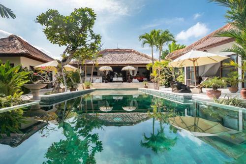 Beautiful Villa With Private Pool, Bali Villa 2029