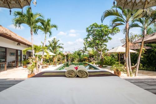 Beautiful Villa With Private Pool, Bali Villa 2029