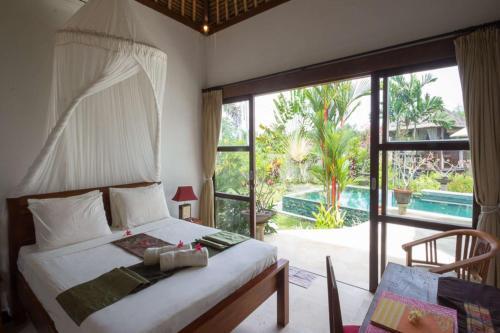 Beautiful Villa With Private Pool, Bali Villa 2029
